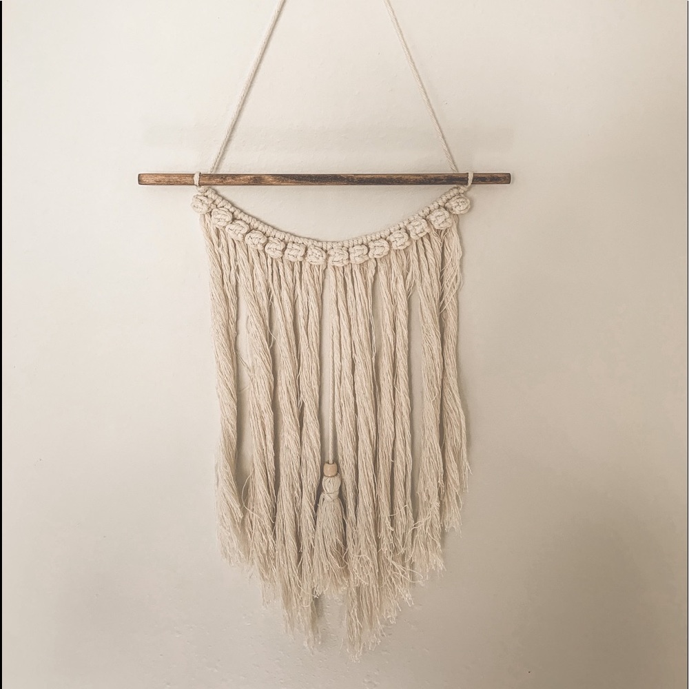 Macrame Wall Hanging